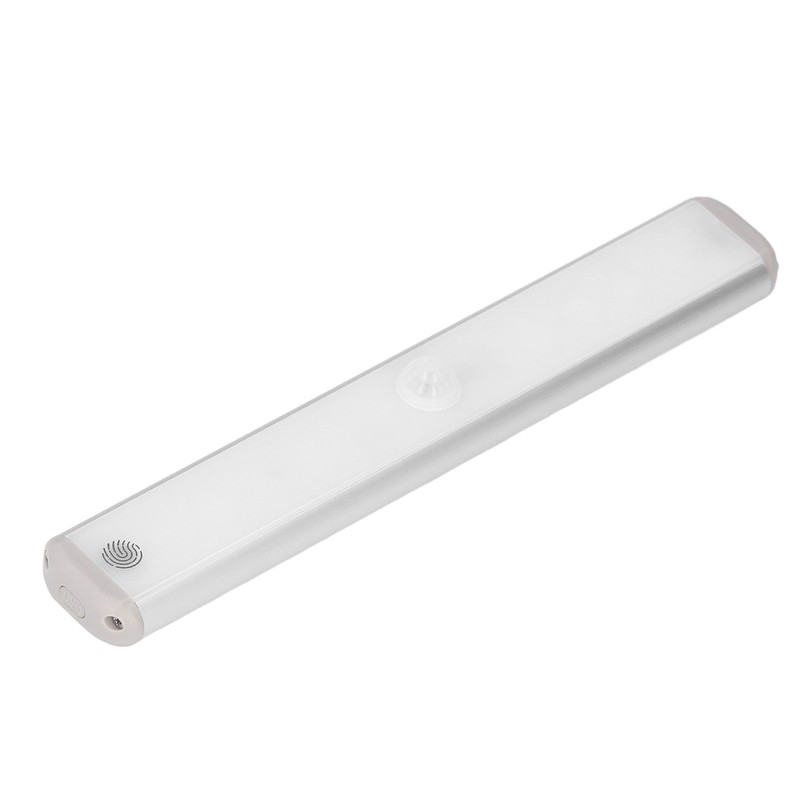 LED Closet Light Wireless Infrared Induction Touch Control USB Charging