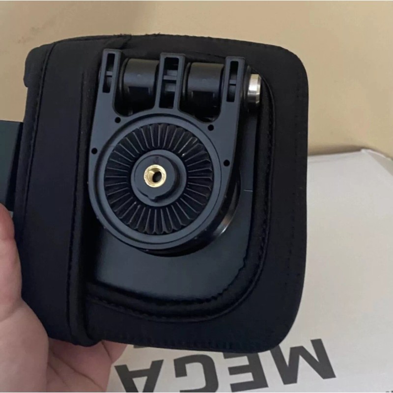 Net Buddy Travel Transducer Cover for Humminbird MEGA Live