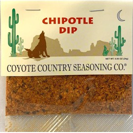 Coyote Country's Chipotle Dip Mix (3 Pack)