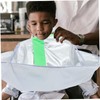 Baluue Salon Barber Cape Umbrella Hair Cutting Cape for Adults