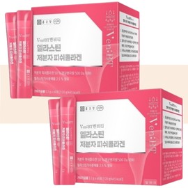 Chong Kun Dang Hyaluronic acid elastin elastin hydrolyzate / 히알루산엘라스틴 엘라스틴가수분해물