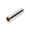 TEKTON 1/4 Inch Drive x 9 mm Deep 6-Point Socket