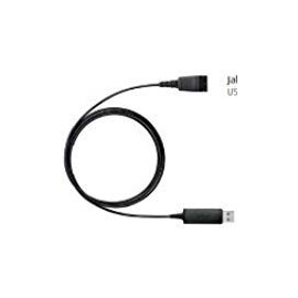 GN Netcom Jabra Link 230 USB to Qd Cable