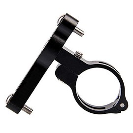 VOANZO Bicycle Water Bottle Holder Conversion Mount MTB Bicycle Bottles Cage Mount Adapter Aluminium Alloy Bicycle Drink Holder