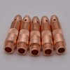 10Pcs Collet Body 10N32 (3/32") & Collet 10N24 (3/32") Consumables