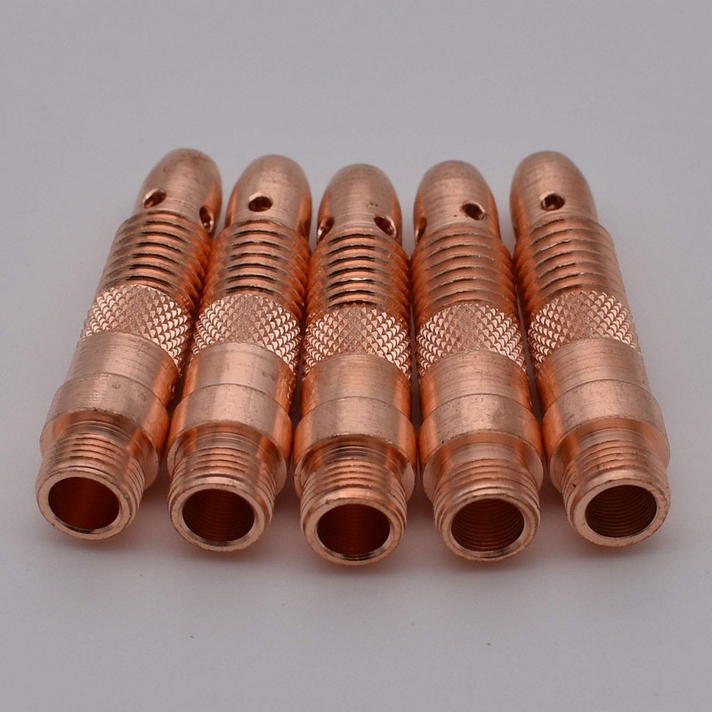 10Pcs Collet Body 10N32 (3/32") & Collet 10N24 (3/32") Consumables