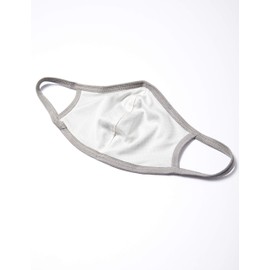 Two & Flow Midsummer Summer Mask - grays