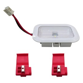 W10695459, W10843353, W11205083 New Refrigerator LED Light Module Assembly Fit for KitchenAid KSC24C8EYW00 KRFF507HBS00 KRMF706EBS01 KRFC704FPSO4