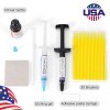 Unbrand Kit Dental Orthodontic Light Cure Resin Adhesive Bond US