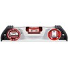 Kapro - 935 Magnetic Cast Red Torpedo Level - Features