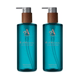 Arran Kildonan Luxury Hand Wash (300ml) Liquid Hand Soap Scented with Sweet Violet