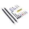 Drill Extension Flexible Stainless Steel Right Angle Bendable Drills Bit