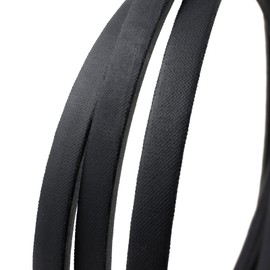 110832 5/8 Inch x 144 3/4 Inch Lawn Mower Deck Belt for Husqvarna 110832, 510201101, 539110832, 917539110832 Most iZ 4217, iZ 4819, IZC 5221 and IZC 5223 Series with 42" Deck