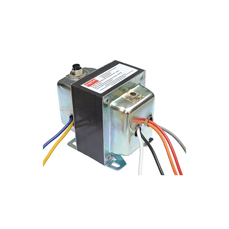 CLS 2 Trnsfrmr,75VA,Open,Foot