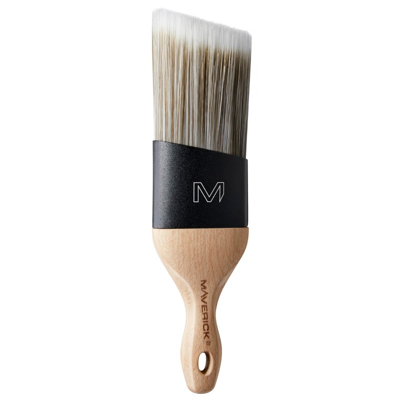 Maverick 133 Series X Paint Brush 2" Short Stubby Professional