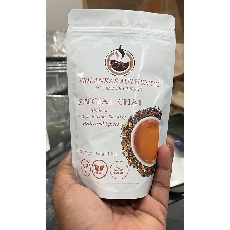 ZAI CHAI INSTANT TEA PREMIX