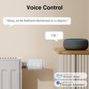 GHome Smart Radiator thermostat with gateway, Bluetooth connection app control,