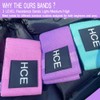 Fabric Resistance Bands for Arms Women,Resistance Bands for Legs and