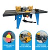 Benchtop Woodworking Router Table (Router Not Included)