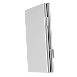 TEHAUX Memory Card Storage Box Compact Sim Card Organizer Protection Design for Micro and Sim Cards Case for Travel and Daily Use