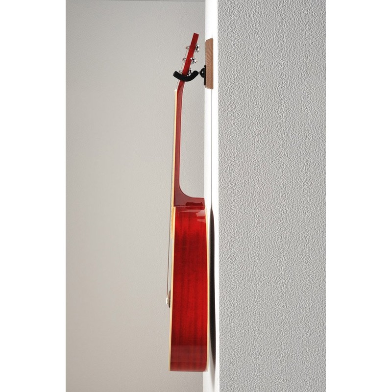 オークス フック ブラック ギター1本