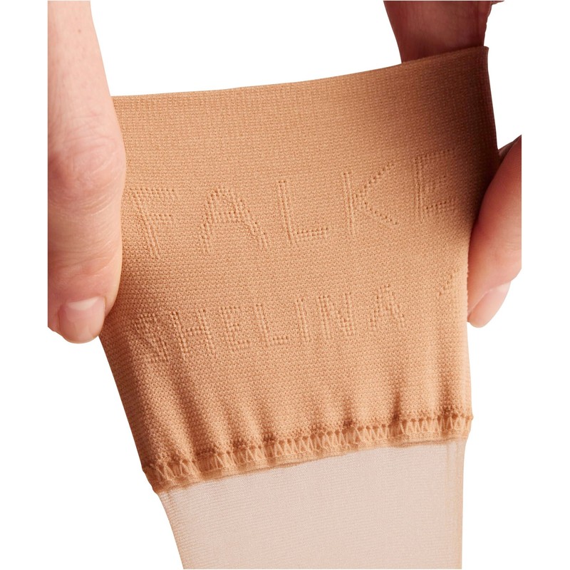 FALKE Women's Knee Socks, Skin-coloured (powder 4169)