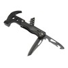 Multifunctional Hammer Foldable Small Portable Multitool Hammer with LED Light