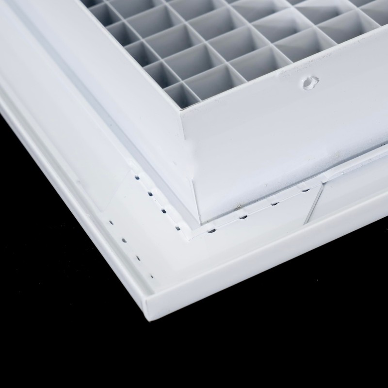 Fits 16x32 and 32x16 Duct Opening | Aluminum Eggcrate Return