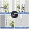 2 PCS Ball Catch for Top of Door, Closet Door