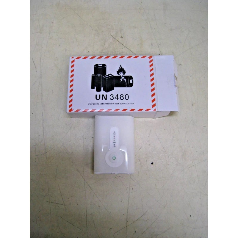 Sharper Image NEW In Box Sharper Image Spare Power Pack