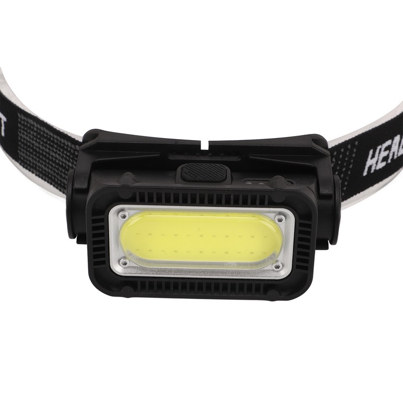 K371 Floodlight Rechargeable Headlamp with Red Source LED Headlamp for