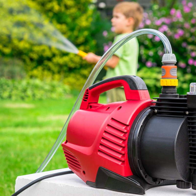 STEIGNER SBS Transparent PVC Fuel Hose, Water Hose