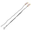Hearing Amplifier Clip Prevent Loss Cute Star Flexible Portable Hearing