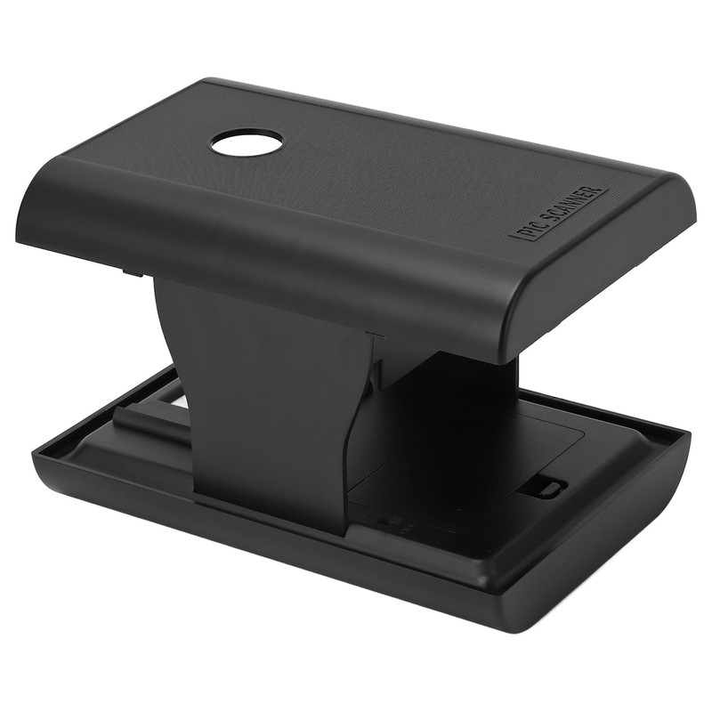 135mm 35mm Mobile Film Slide Scanner with LED Backlight Support