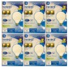 GE Lighting (6 bulbs) GE Reveal G25 Color-Enhancin