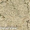 Historic Map : A New Map of Great Tartary and