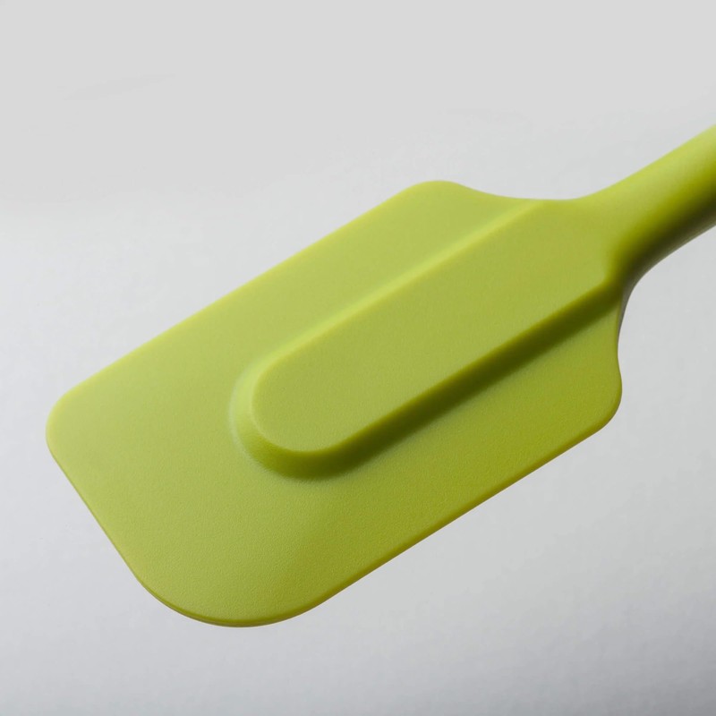 Zeal Coastal Ergonomic Silicon Spatula - 10 inch - Random