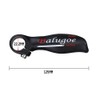 Cycle Bike Bar Ends Carbon Fiber MTB Mountain Bike Bicycle