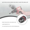 Keyless Drill Chuck for Milwaukee M18, 1/2" 20UNF Mount 1.5-13mm