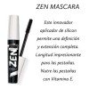 Mascara De Pestañas Zen Farmasi Con Vitamina E Rimel