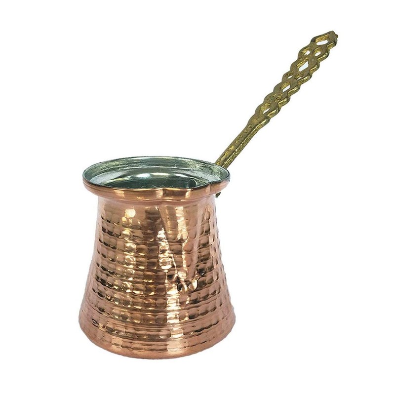 Turkish Coffee Pot Copper (150 ml)