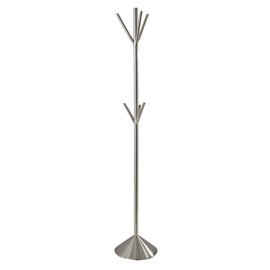 Adesso Pegs Coat Rack, Steel