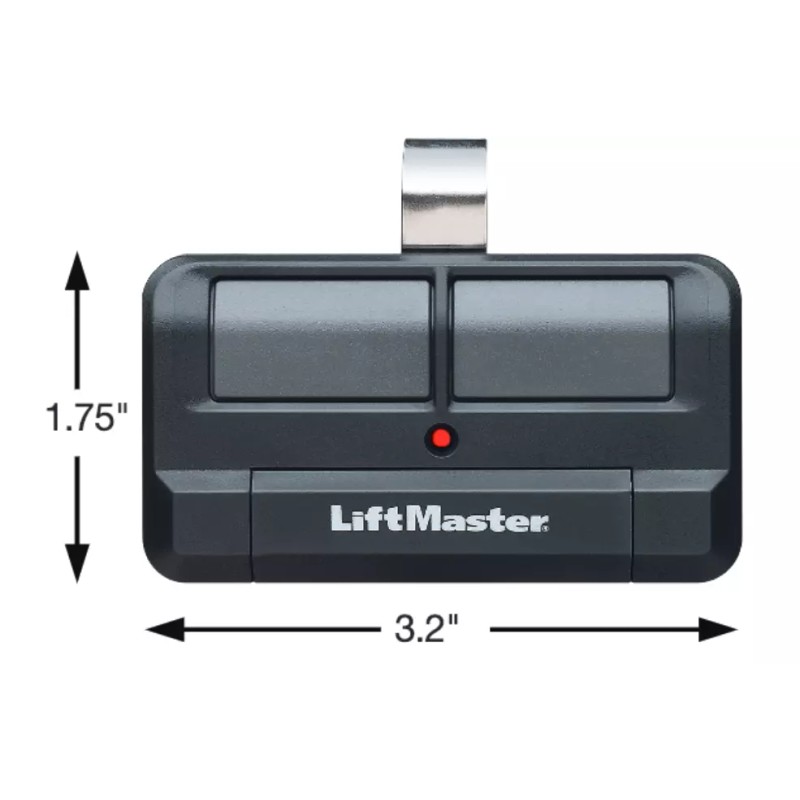 LiftMaster 892 LT LiftMaster Easy Learning Remote Control Transmitter for