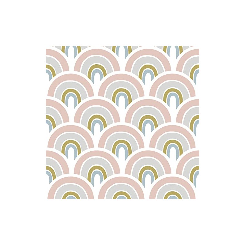 20 Napkins Soft B?gen | Pattern | Pastel | Table