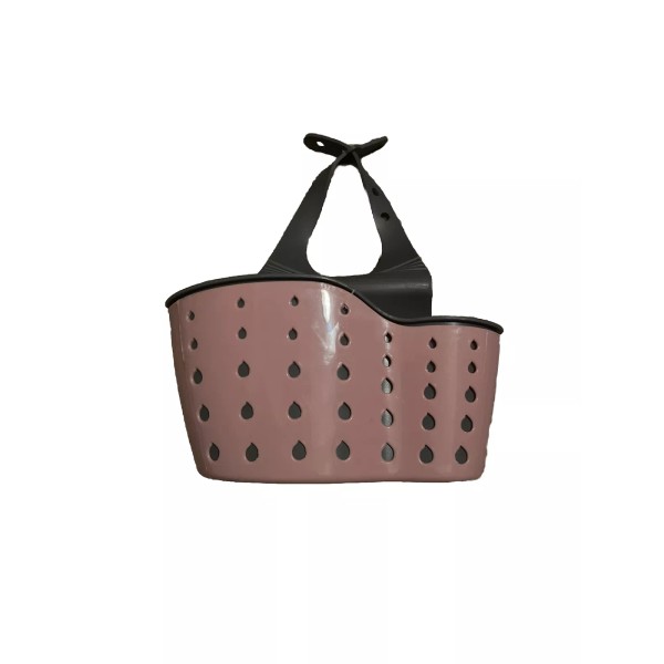Unbranded Hanging sink caddy Utensils Organizer Adjustable Snap Sink Soap