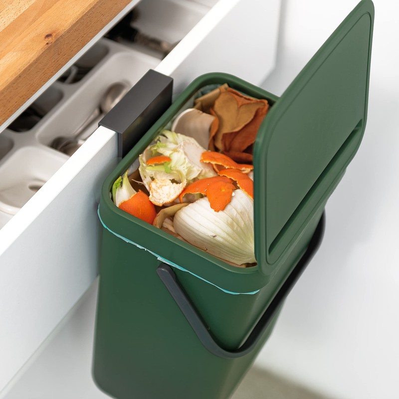 Perfetto Wet Running / Organic Waste for Hanging - Gino