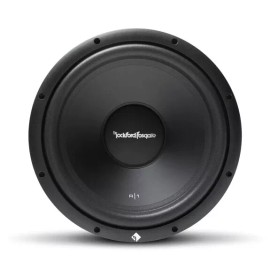 Rockford Fosgate R1S412 12 Inch Car Subwoofer 300 Watts