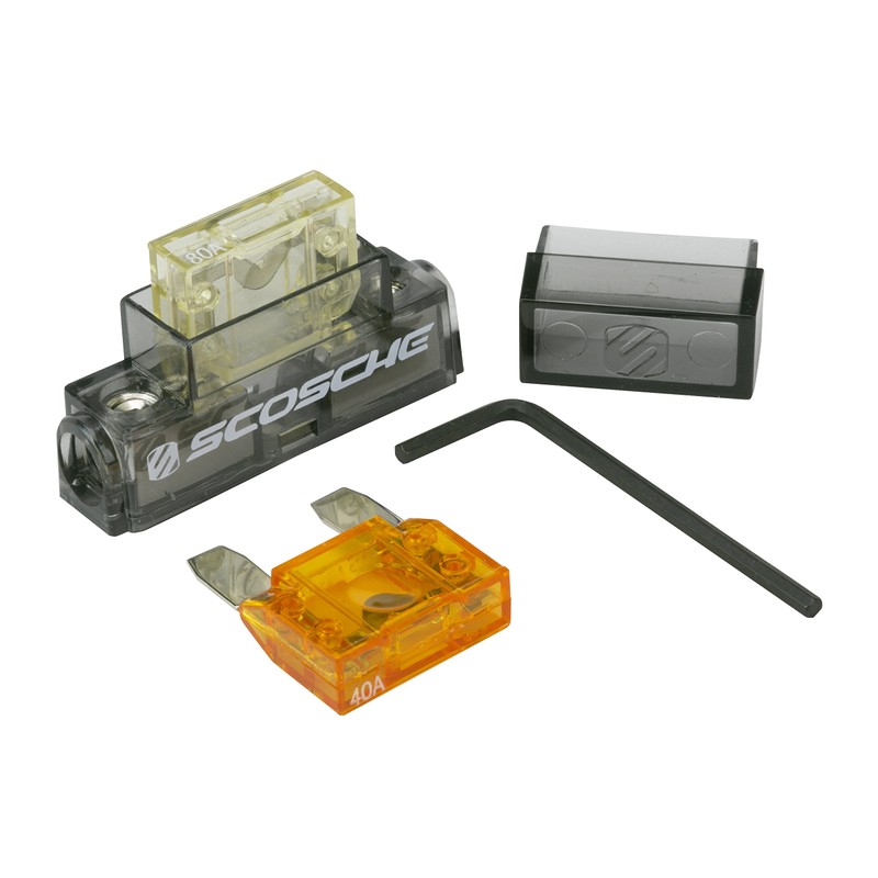 Scosche PMXK4 High Power Maxi Fuses