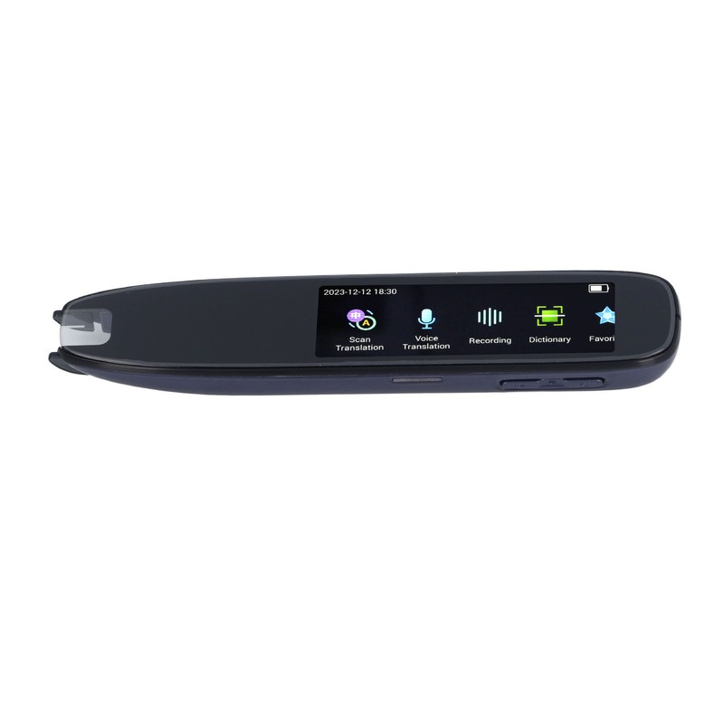 Intelligent Translation Pen Language Translator Electronic Dictionary English Learning Scanning