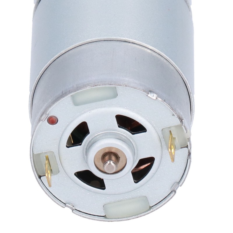 DC Gear Motor Forward Reverse Control Speed Reduction Mini Electric